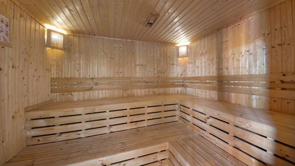 Villa Riva - dry sauna